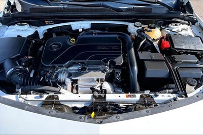 2024 Chevrolet Malibu 2LT