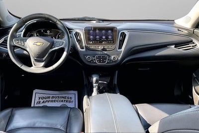 2024 Chevrolet Malibu 2LT