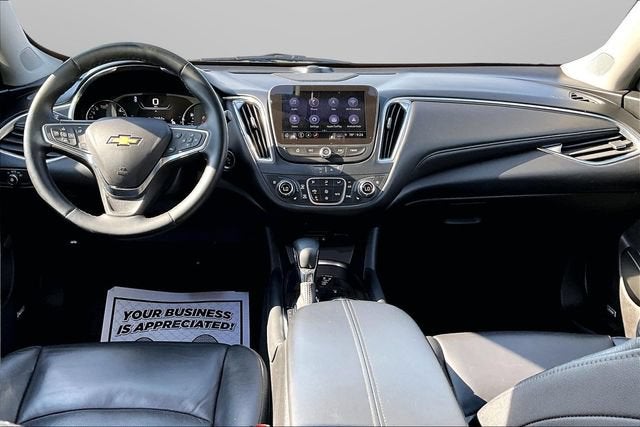2024 Chevrolet Malibu 2LT