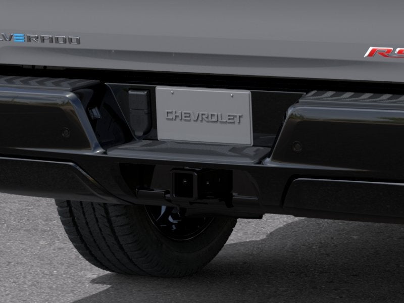 2025 Chevrolet Silverado EV RST - Max Range