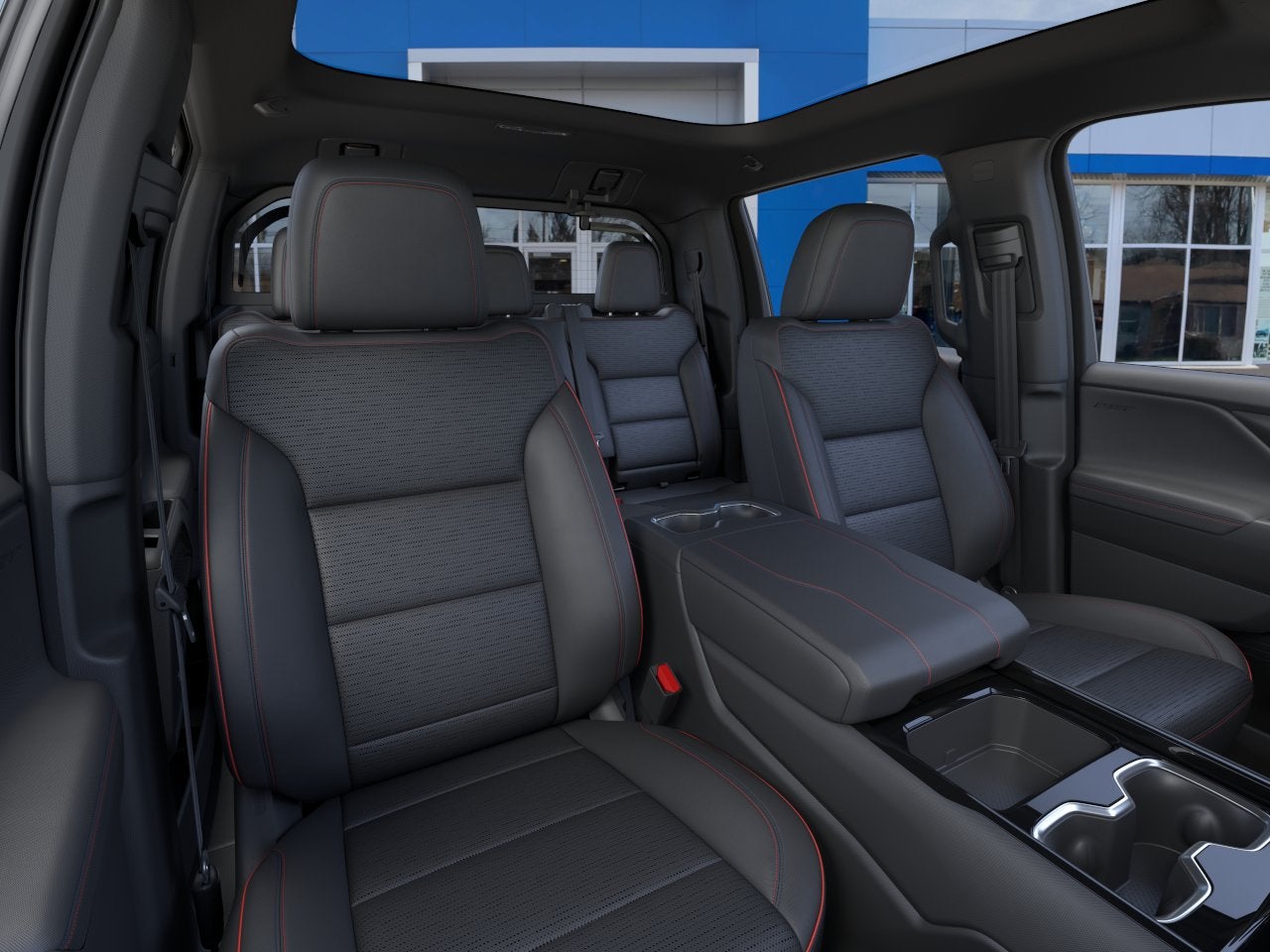 2025 Chevrolet Silverado EV RST - Max Range