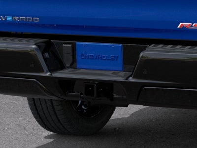 2025 Chevrolet Silverado EV RST - Max Range