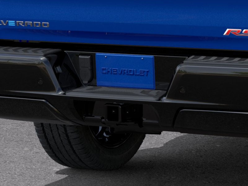 2025 Chevrolet Silverado EV RST - Max Range