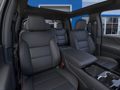 2025 Chevrolet Silverado EV RST - Max Range