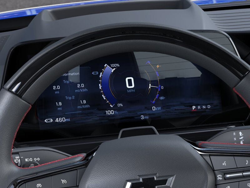 2025 Chevrolet Silverado EV RST - Max Range