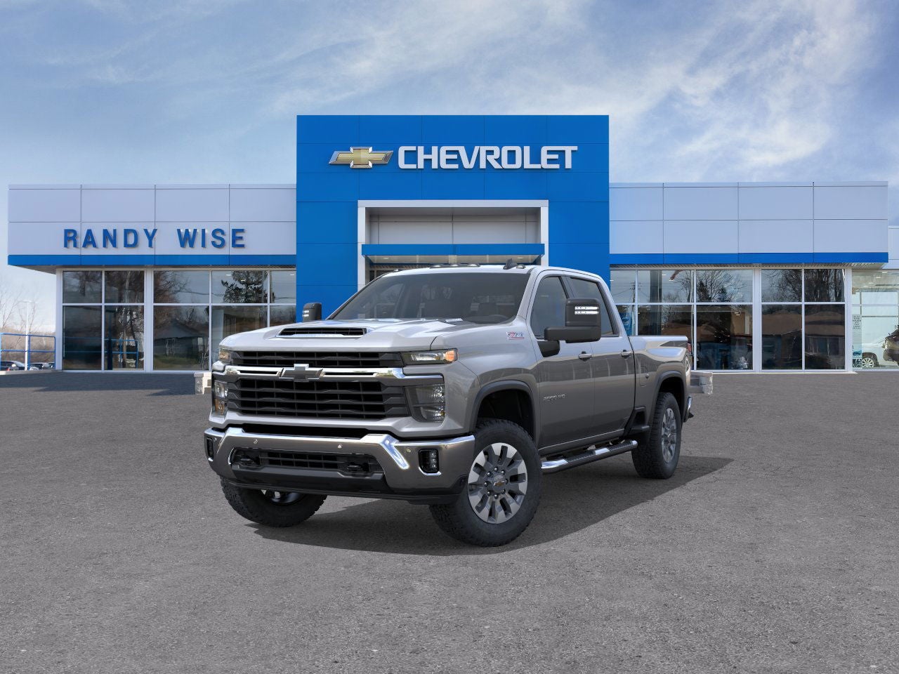 2026 Chevrolet Silverado 2500 HD LT