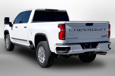 2025 Chevrolet Silverado 2500 HD High Country