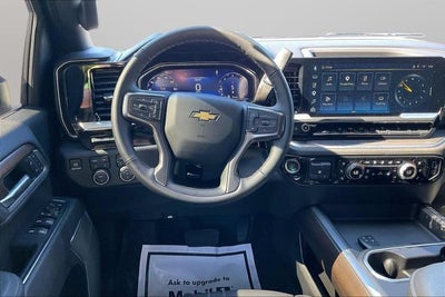 2025 Chevrolet Silverado 2500 HD High Country