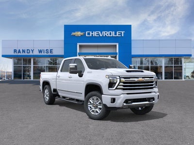 2026 Chevrolet Silverado 2500 HD High Country