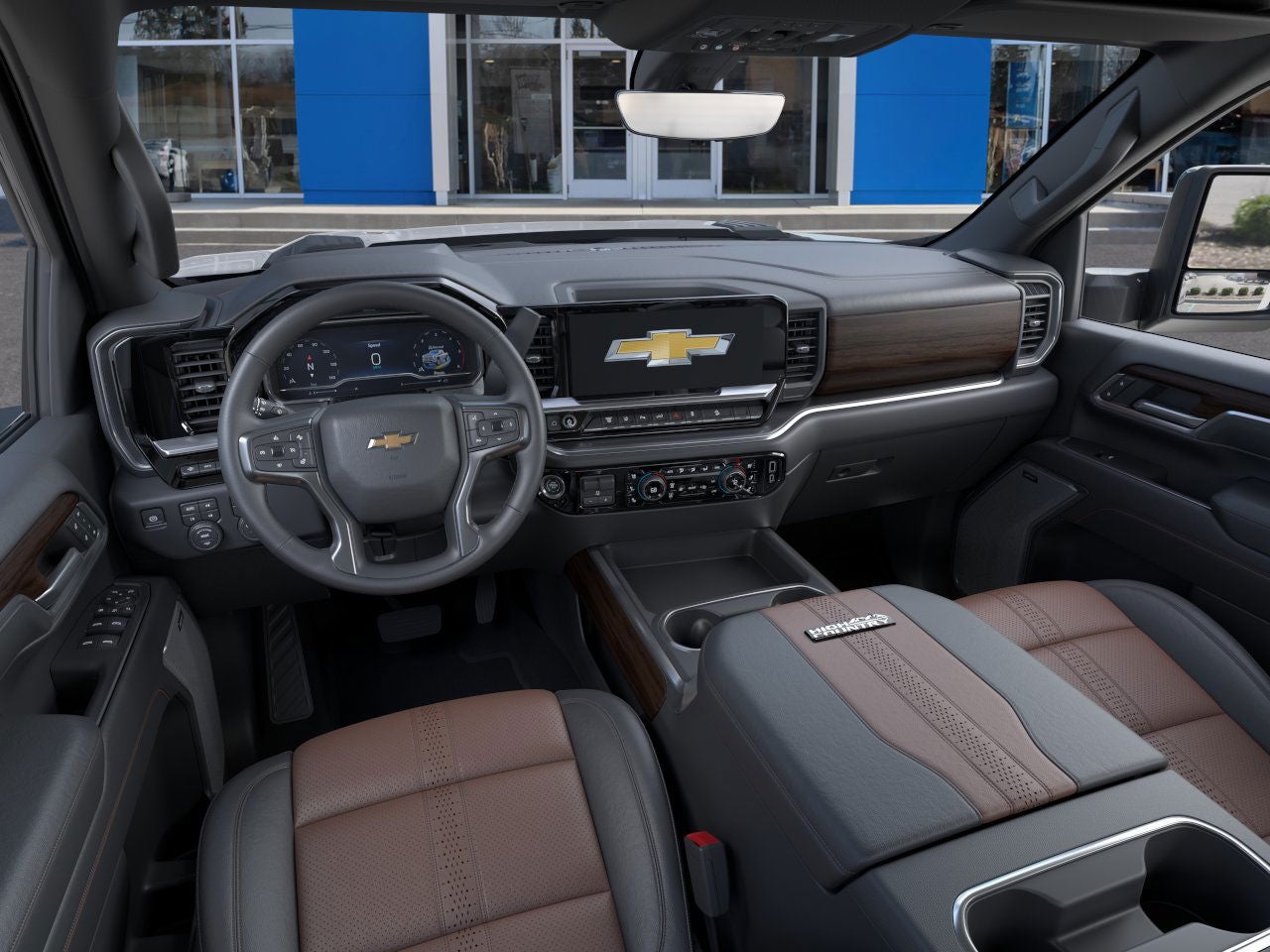2026 Chevrolet Silverado 2500 HD High Country