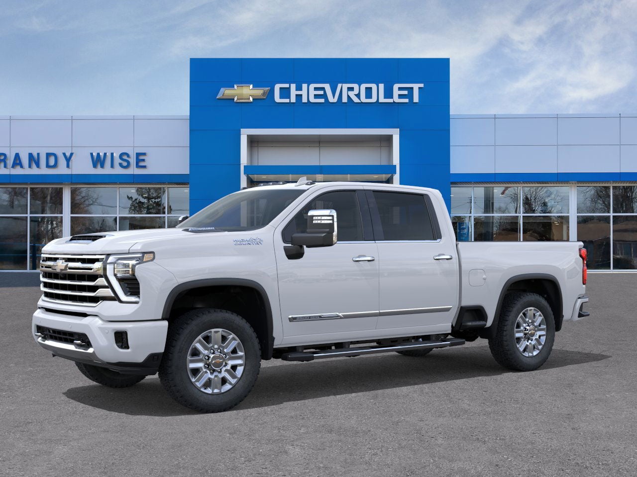2026 Chevrolet Silverado 2500 HD High Country