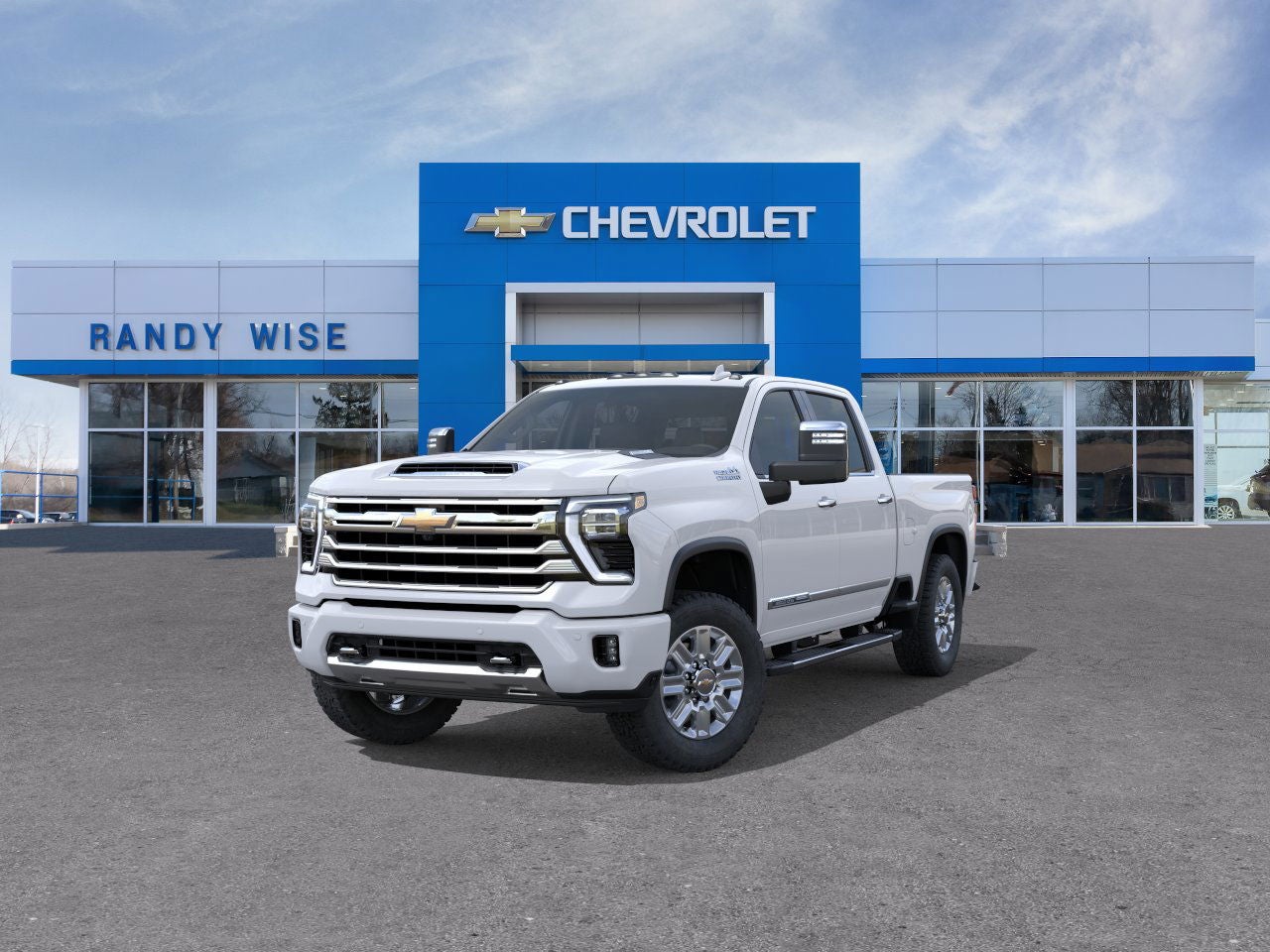 2026 Chevrolet Silverado 2500 HD High Country
