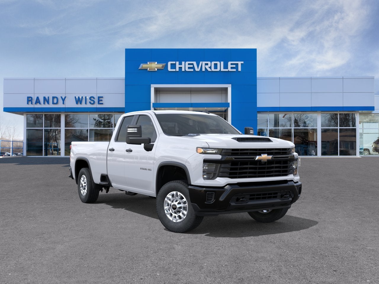 2026 Chevrolet Silverado 2500 HD WT