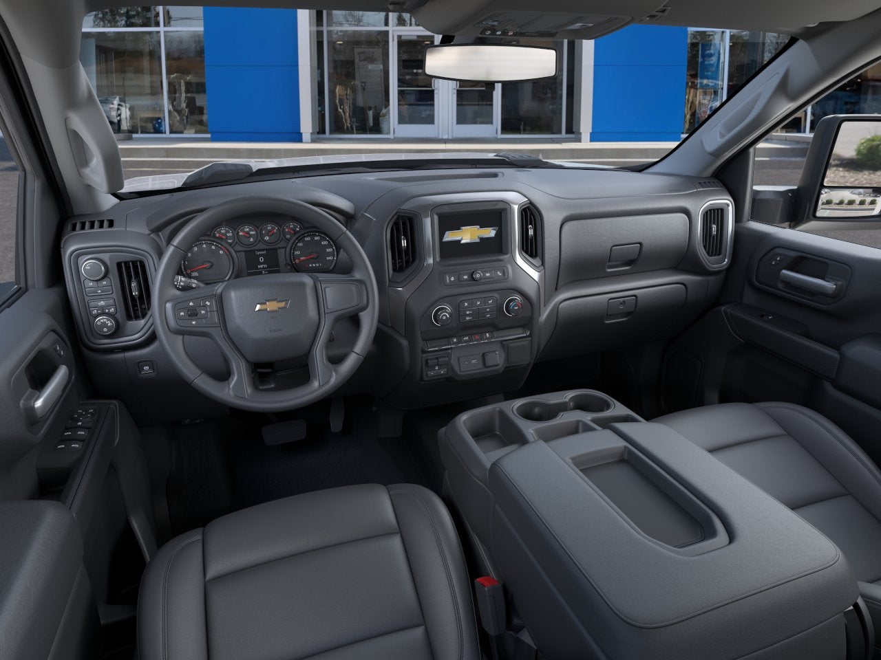 2026 Chevrolet Silverado 2500 HD WT