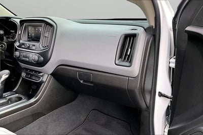 2022 Chevrolet Colorado 4WD Work Truck