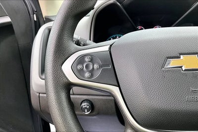 2022 Chevrolet Colorado 4WD Work Truck