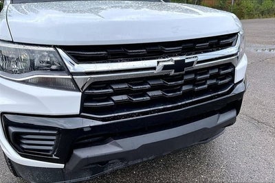 2022 Chevrolet Colorado 4WD Work Truck