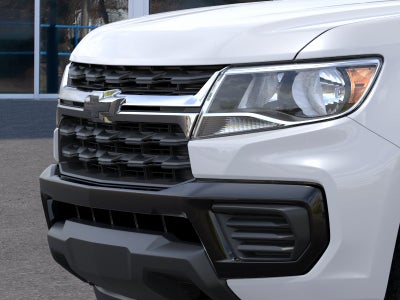 2022 Chevrolet Colorado 4WD Work Truck