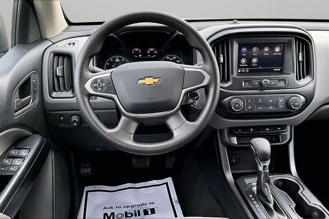 2022 Chevrolet Colorado 4WD Work Truck