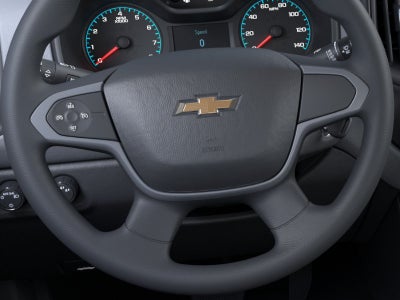 2022 Chevrolet Colorado 4WD Work Truck