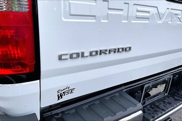 2022 Chevrolet Colorado 4WD Work Truck