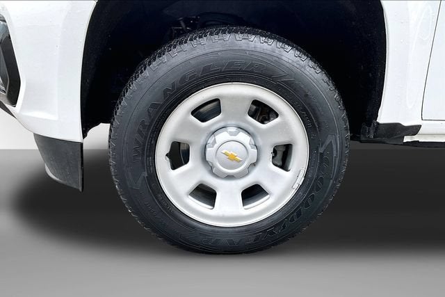 2022 Chevrolet Colorado 4WD Work Truck