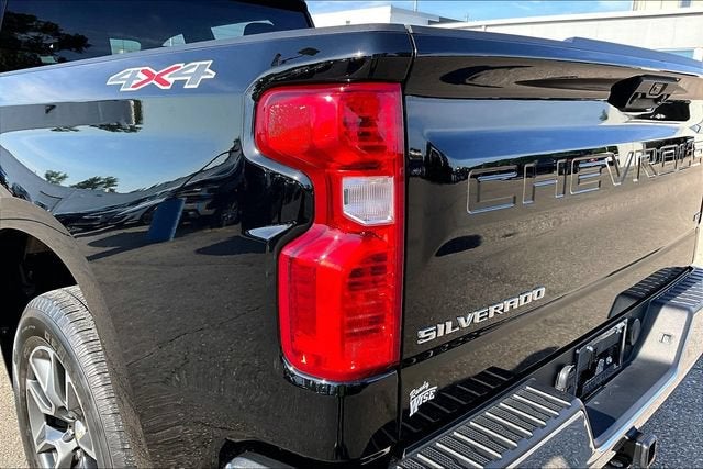 2023 Chevrolet Silverado 1500 LT (2FL)