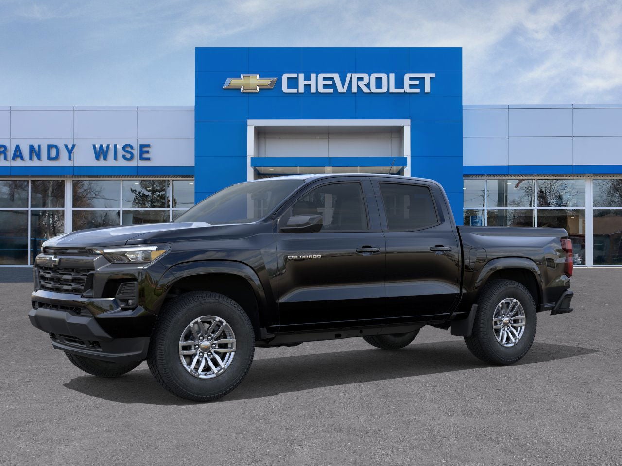2026 Chevrolet Colorado LT