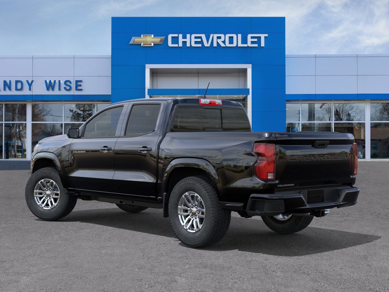 2026 Chevrolet Colorado LT