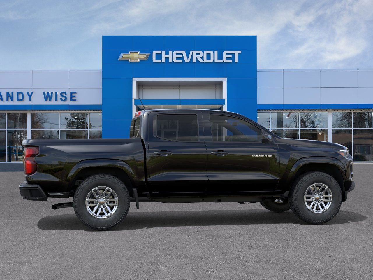 2026 Chevrolet Colorado LT