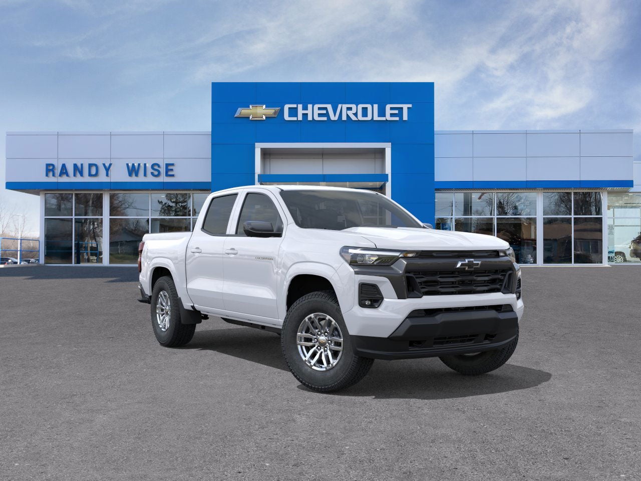 2026 Chevrolet Colorado LT