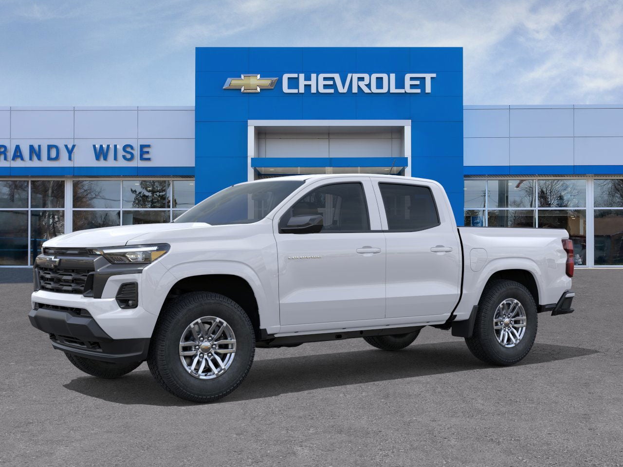 2026 Chevrolet Colorado LT