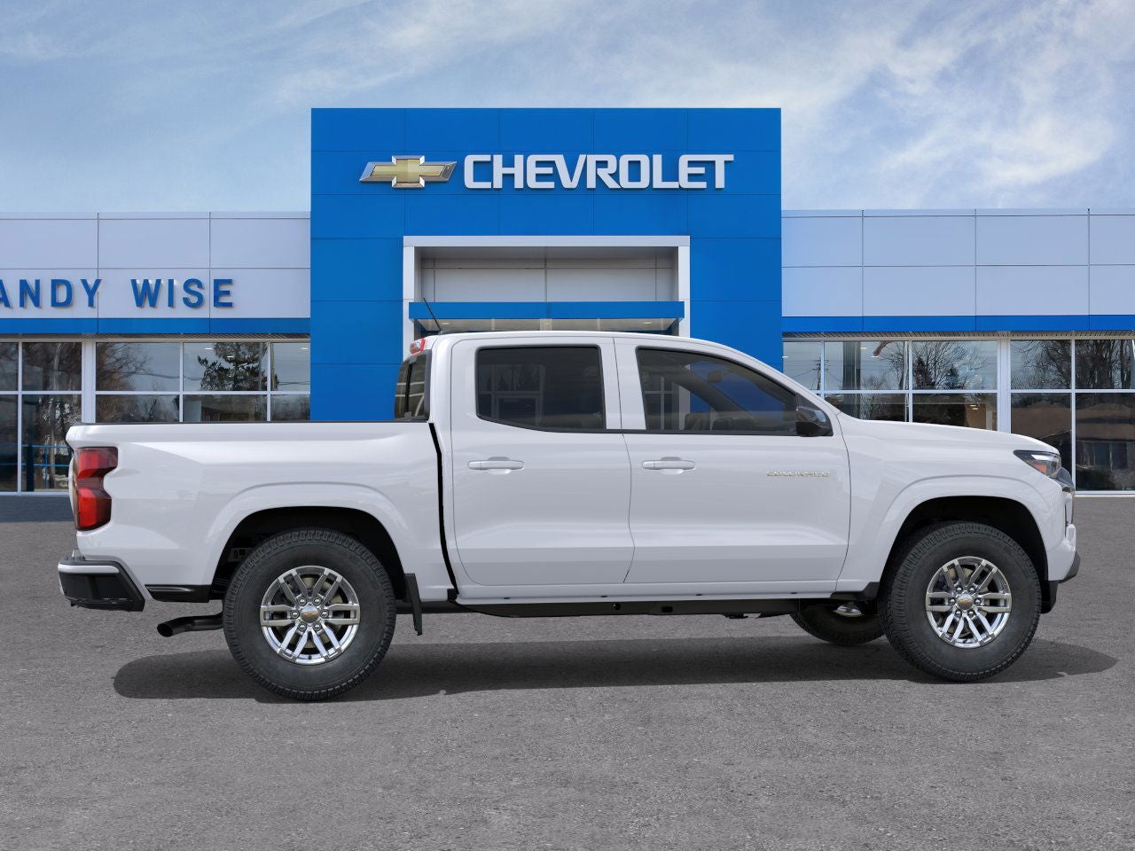 2026 Chevrolet Colorado LT