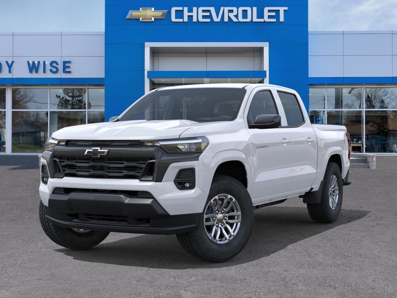2026 Chevrolet Colorado LT