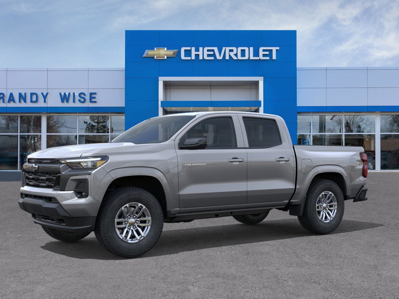 2026 Chevrolet Colorado LT