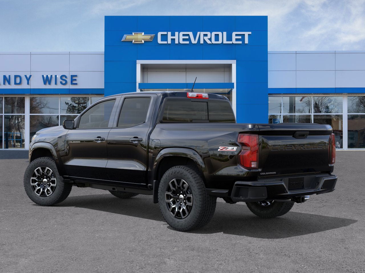 2026 Chevrolet Colorado Z71