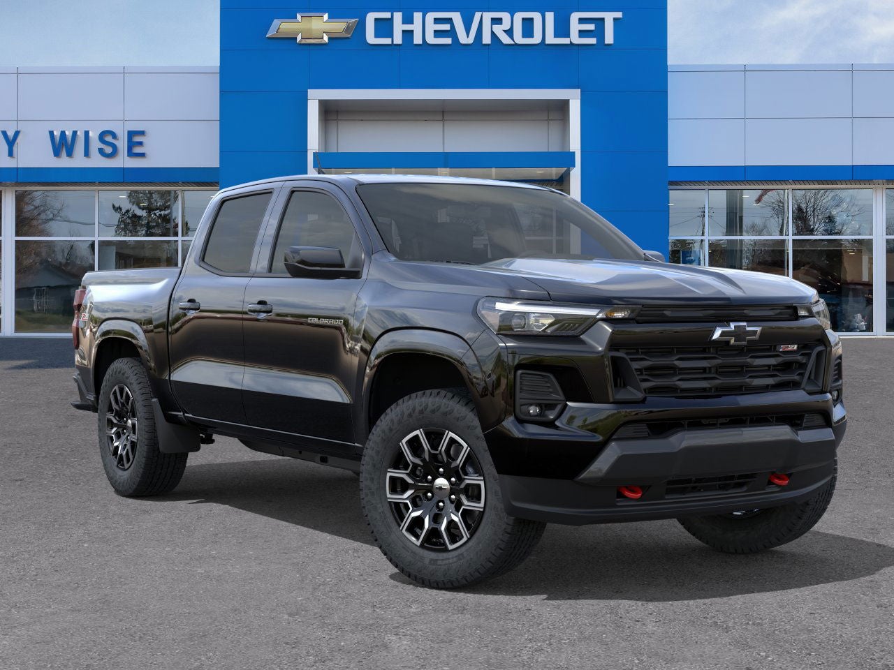 2026 Chevrolet Colorado Z71