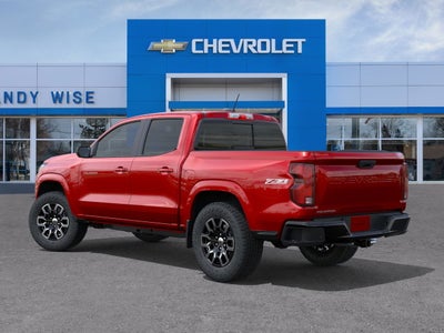 2026 Chevrolet Colorado Z71