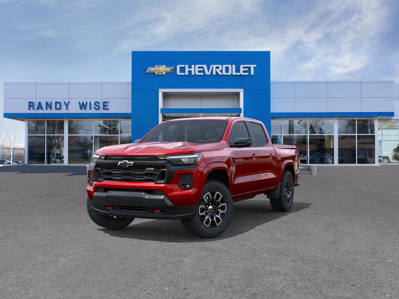 2026 Chevrolet Colorado Z71