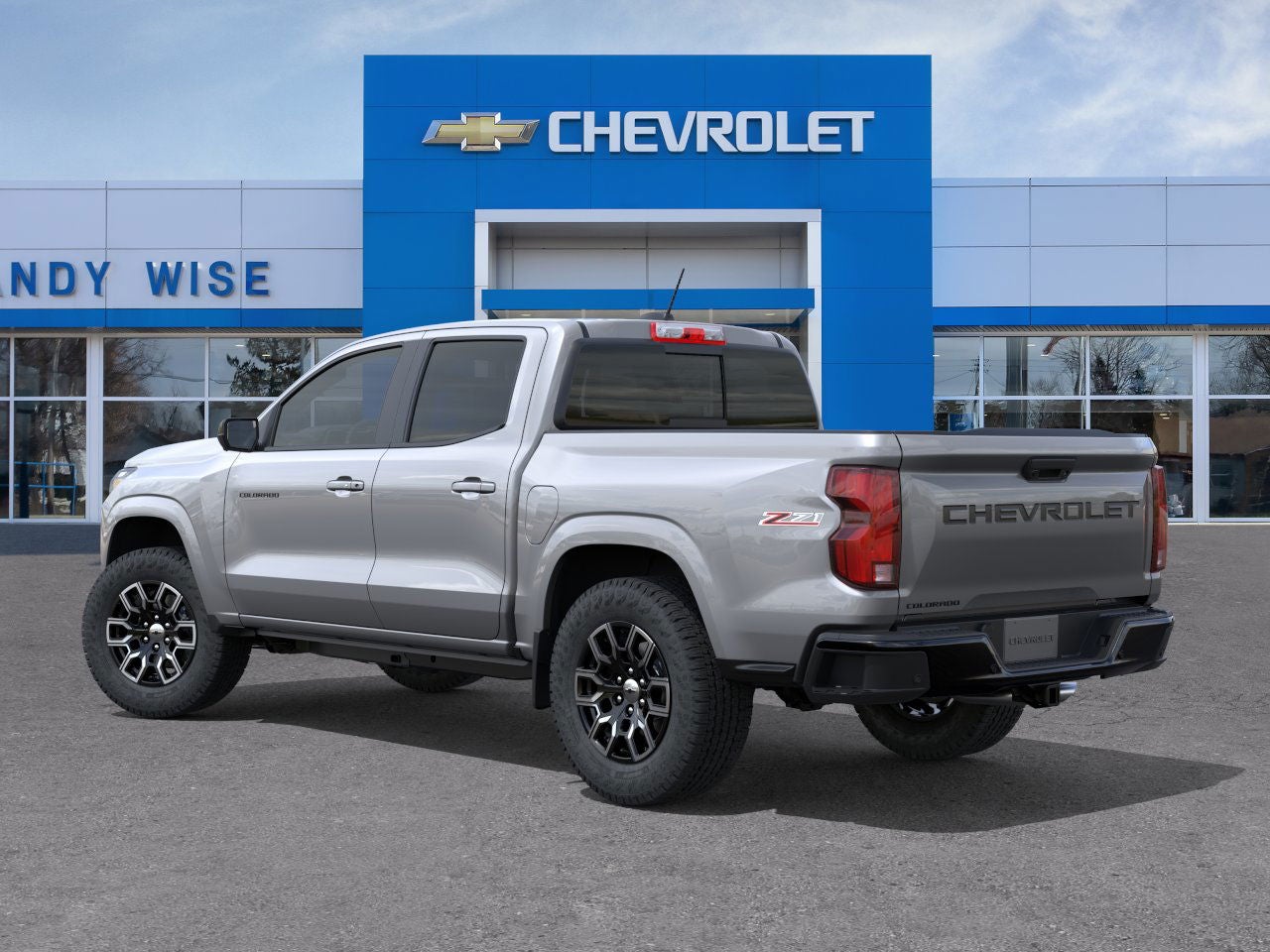 2026 Chevrolet Colorado Z71