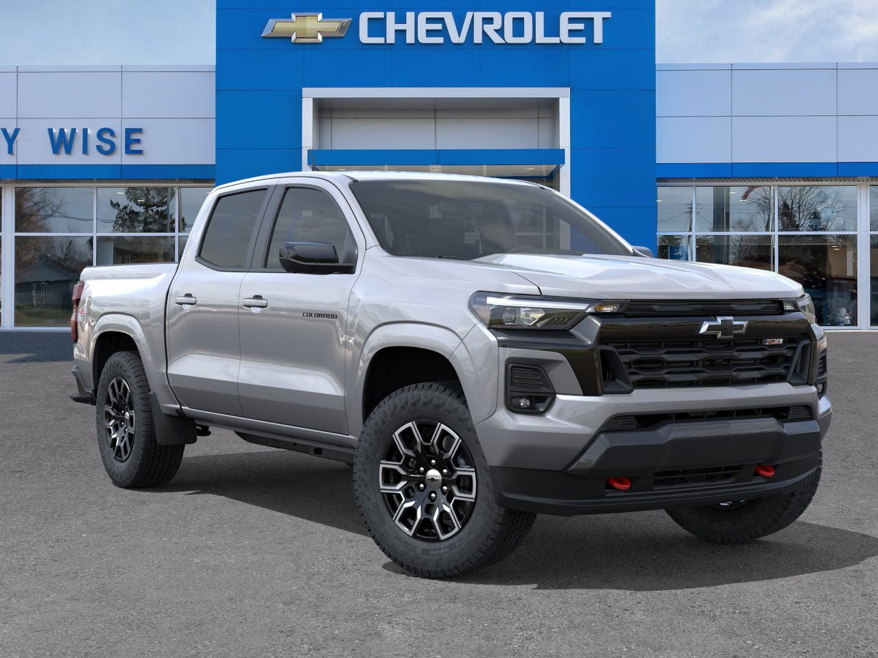 2026 Chevrolet Colorado Z71