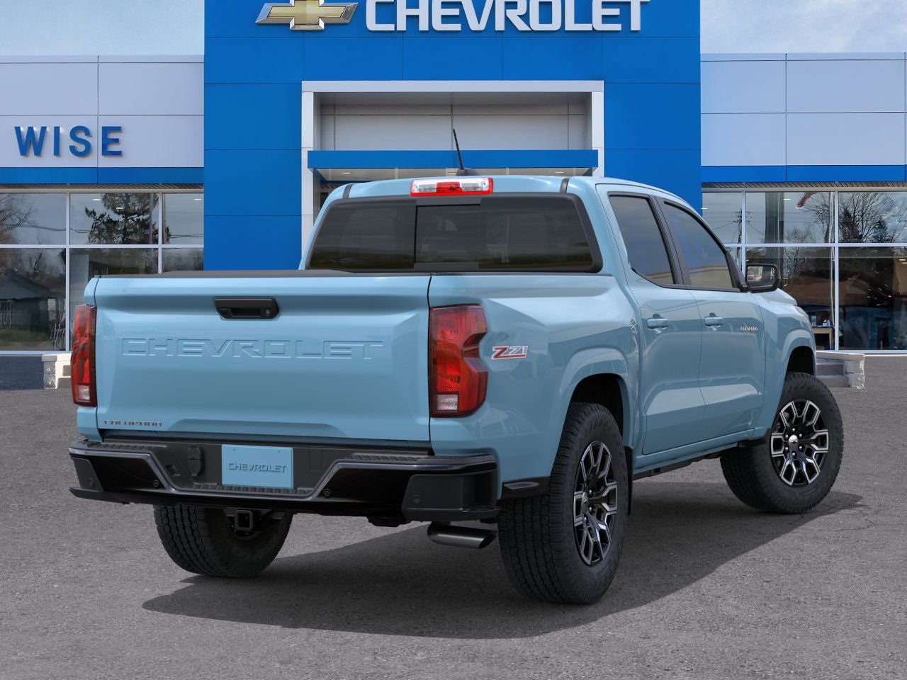 2026 Chevrolet Colorado Z71