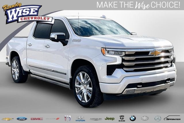 2024 Chevrolet Silverado 1500 High Country