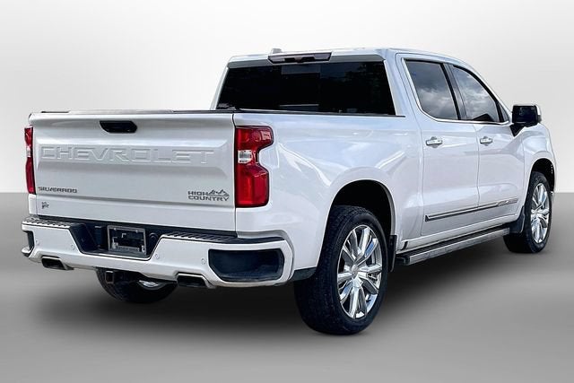 2024 Chevrolet Silverado 1500 High Country