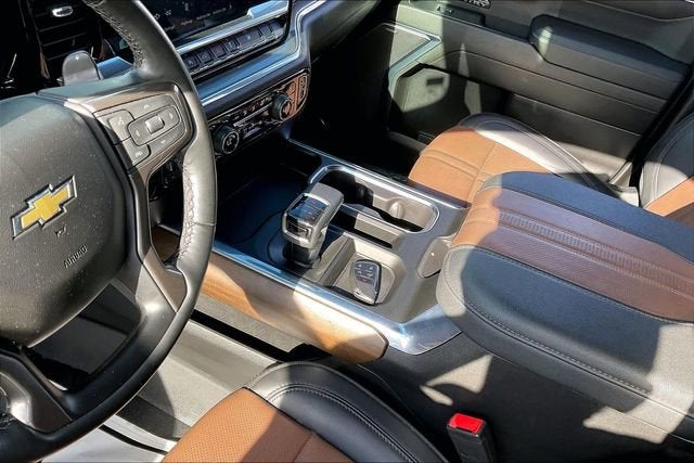 2024 Chevrolet Silverado 1500 High Country