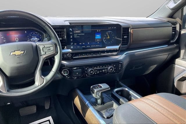2024 Chevrolet Silverado 1500 High Country