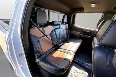 2020 Chevrolet Silverado 1500 High Country