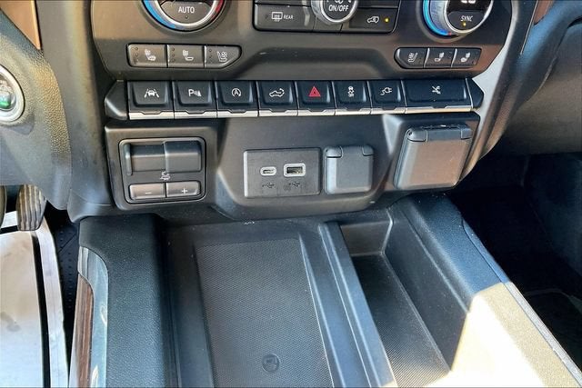2020 Chevrolet Silverado 1500 High Country