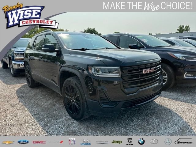 2022 GMC Acadia SLE