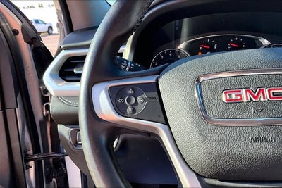 2018 GMC Acadia SLT